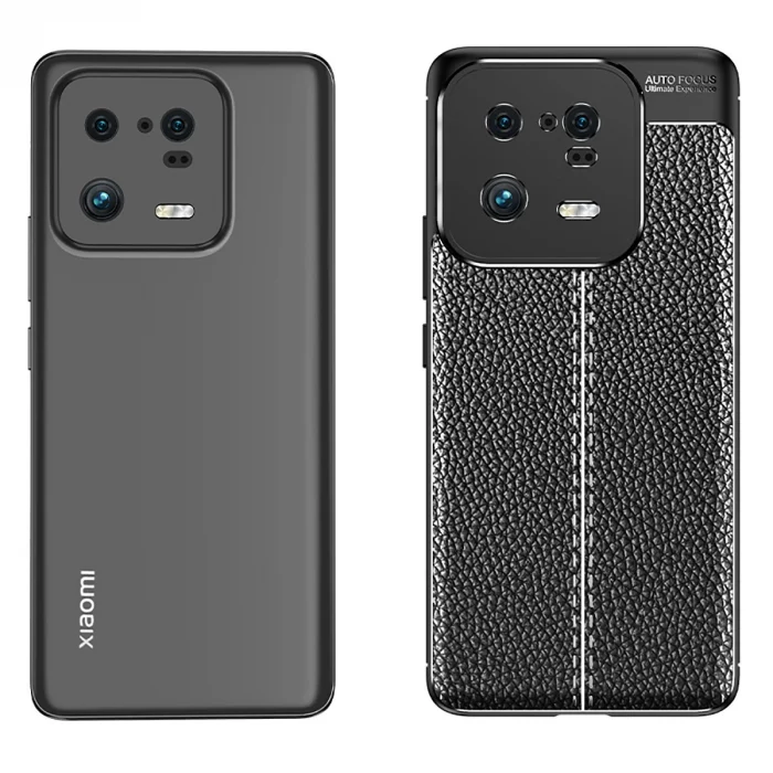 Xiaomi Mi 13 Pro Kılıf  Niss Silikon Kapak