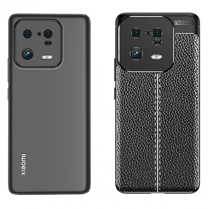 Xiaomi Mi 13 Pro Kılıf Niss Silikon Kapak