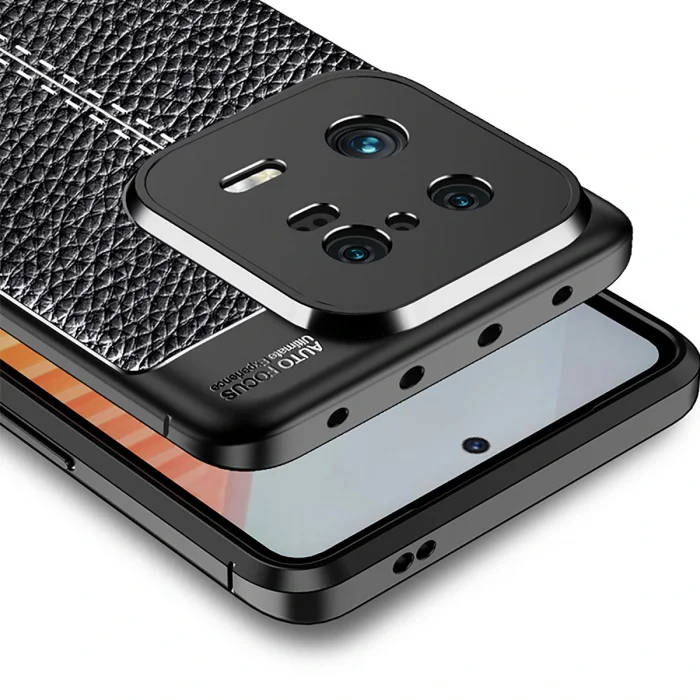 Xiaomi Mi 13 Pro Kılıf Niss Silikon Kapak