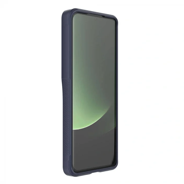 Xiaomi Mi 13 Ultra Kılıf Esnek TPU Oyuklu Arka Yüzey Tasarımlı Etnik Silikon Kapak