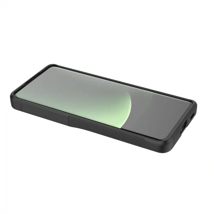 Xiaomi Mi 13 Ultra Kılıf Esnek TPU Oyuklu Arka Yüzey Tasarımlı Etnik Silikon Kapak