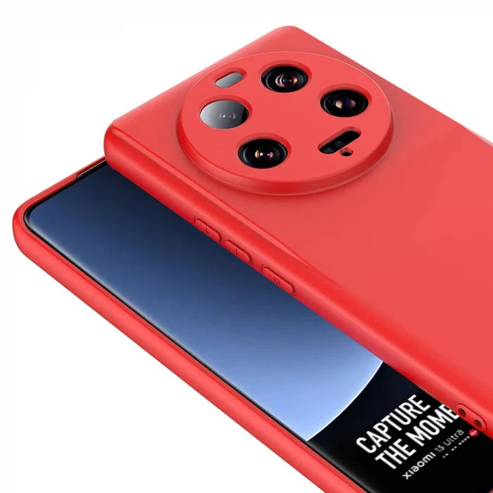 Xiaomi Mi 13 Ultra Kılıf Mara Lansman Kapak