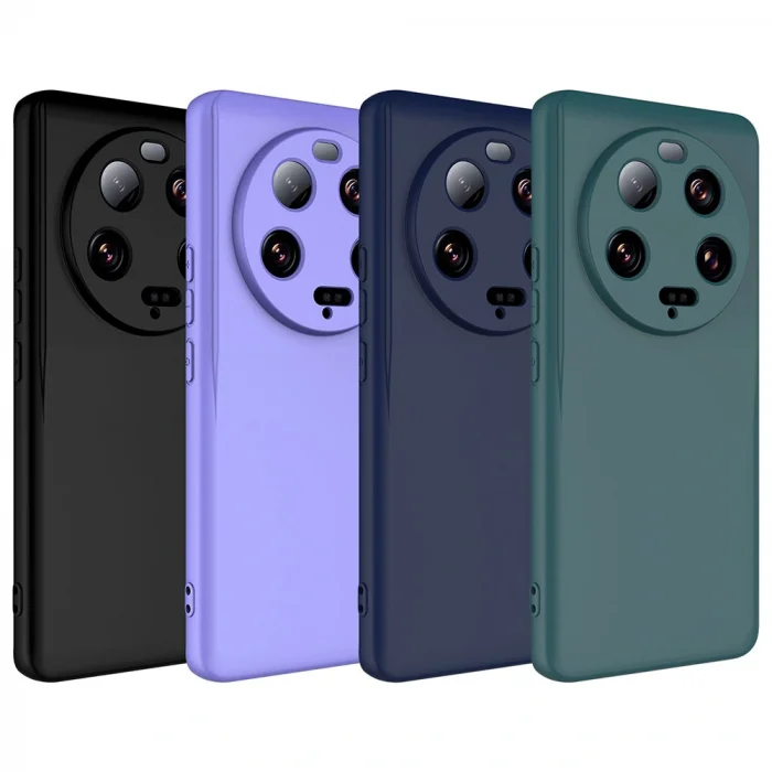 Xiaomi Mi 13 Ultra Kılıf Mara Lansman Kapak