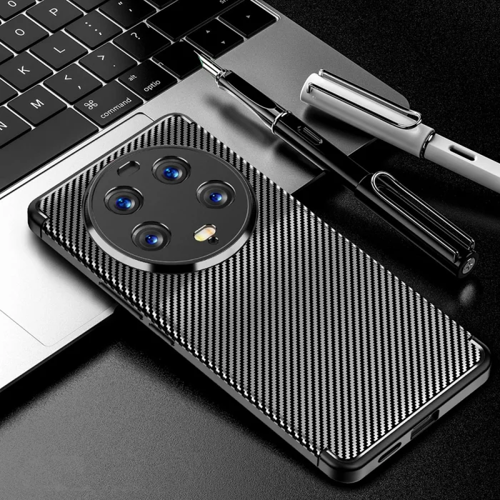 Xiaomi Mi 13 Ultra Kılıf Negro Silikon Kapak