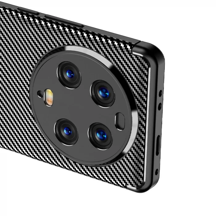 Xiaomi Mi 13 Ultra Kılıf Negro Silikon Kapak