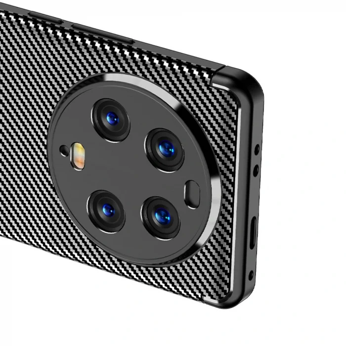 Xiaomi Mi 13 Ultra Kılıf Negro Silikon Kapak