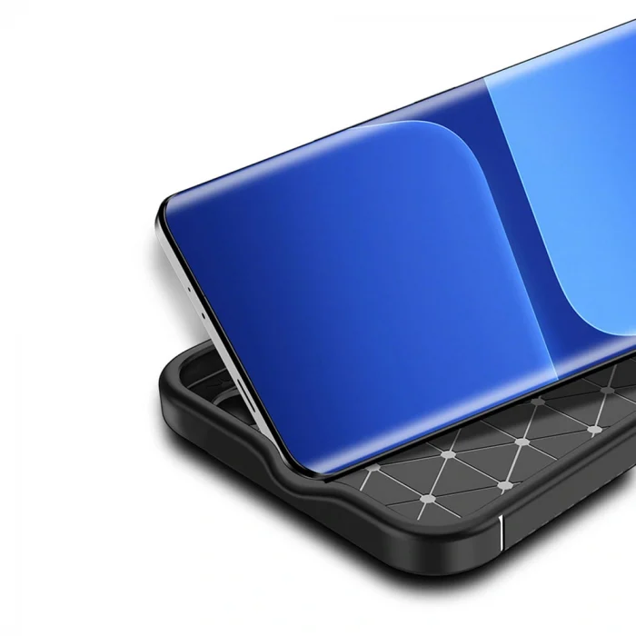 Xiaomi Mi 13 Ultra Kılıf Negro Silikon Kapak