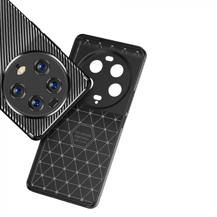 Xiaomi Mi 13 Ultra Kılıf Negro Silikon Kapak