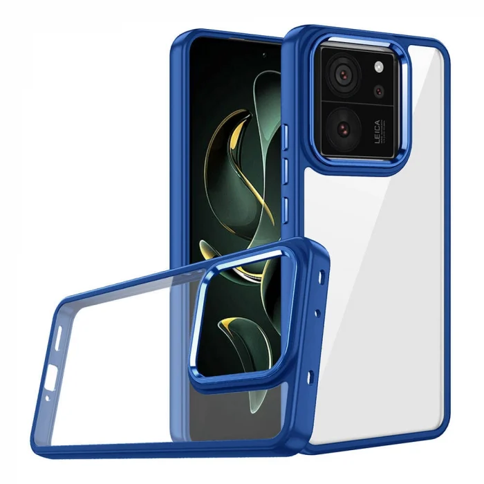 Xiaomi Mi 13T Kılıf Flora Kapak