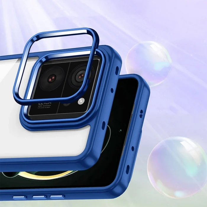 Xiaomi Mi 13T Kılıf Flora Kapak