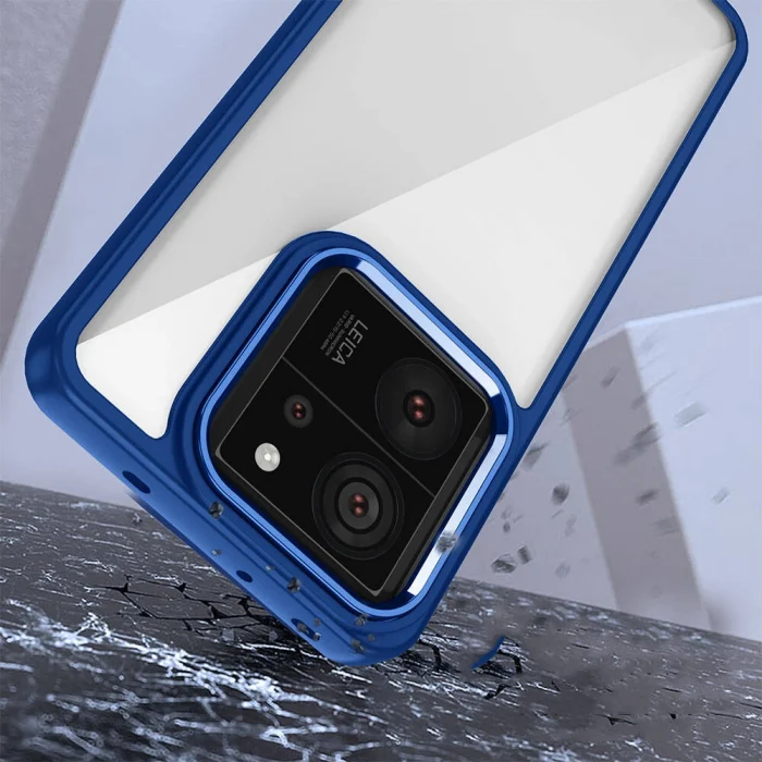 Xiaomi Mi 13T Kılıf Flora Kapak