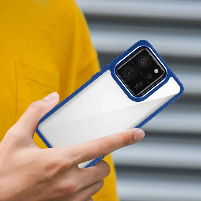 Xiaomi Mi 13T Kılıf Flora Kapak