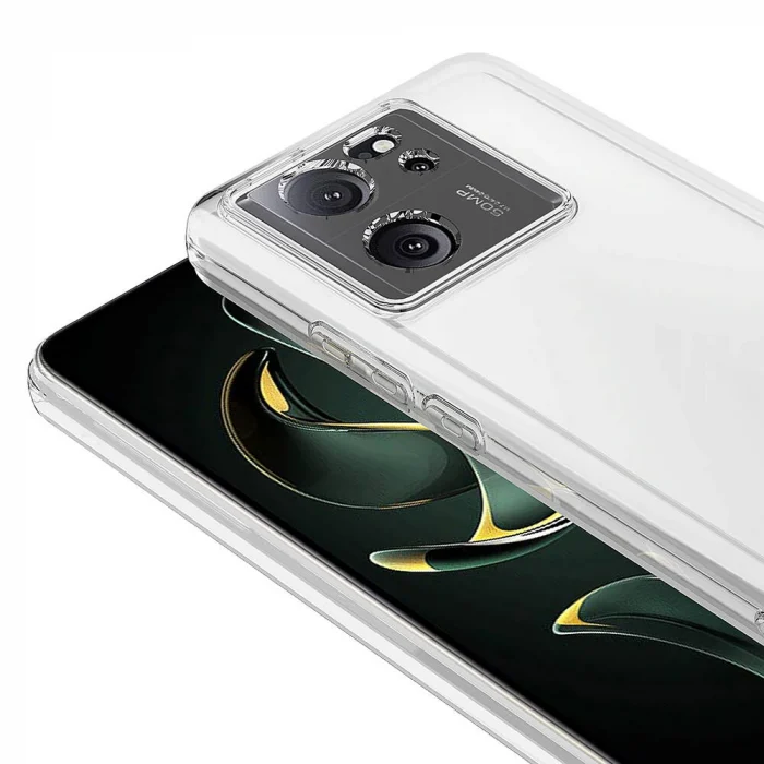 Xiaomi Mi 13T Kılıf Süper Silikon Kapak