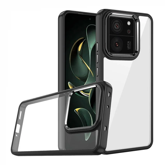 Xiaomi Mi 13T Pro Kılıf Flora Kapak