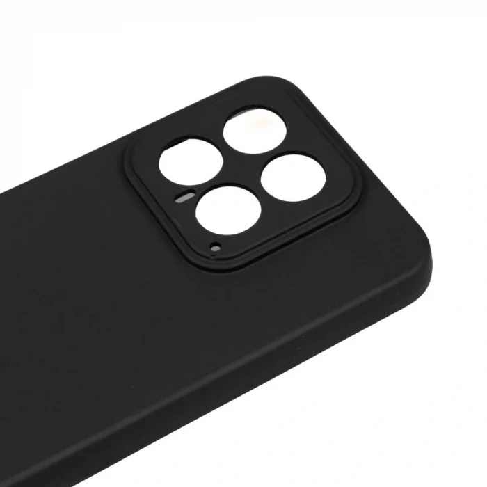 Xiaomi Mi 14 Kılıf Biye Silikon