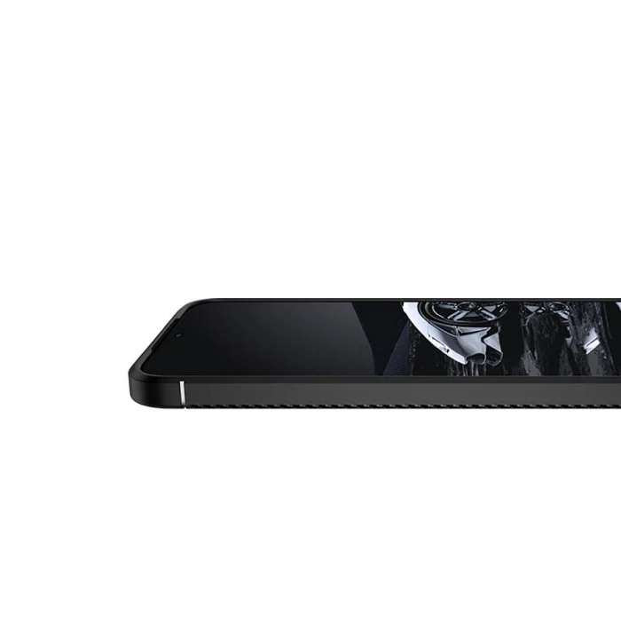 Xiaomi Mi 14 Kılıf Negro Silikon Kapak