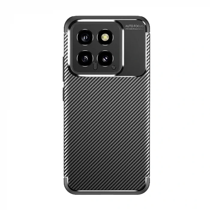 Xiaomi Mi 14 Kılıf Negro Silikon Kapak