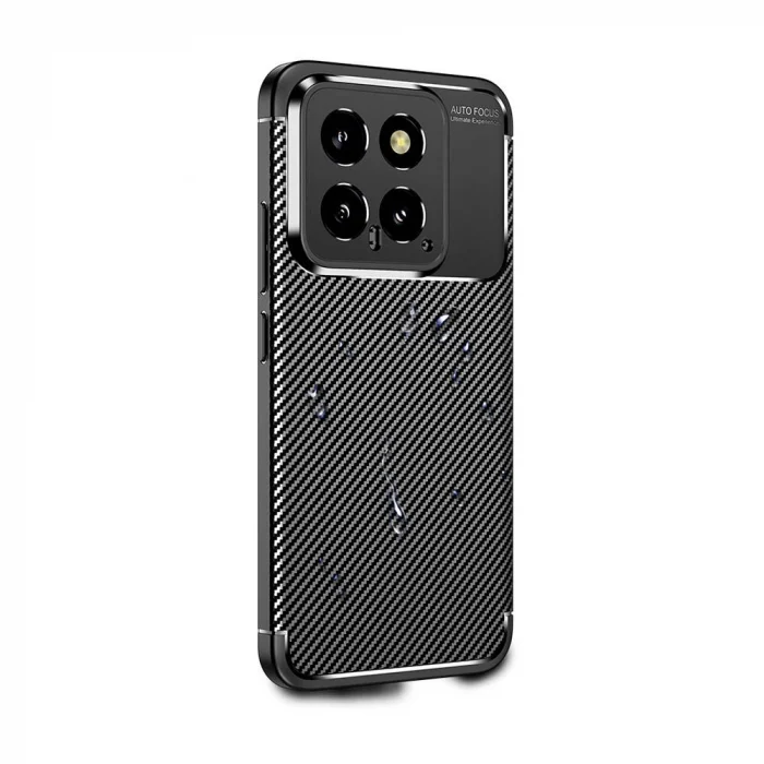 Xiaomi Mi 14 Kılıf Negro Silikon Kapak