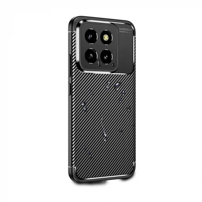 Xiaomi Mi 14 Kılıf Negro Silikon Kapak