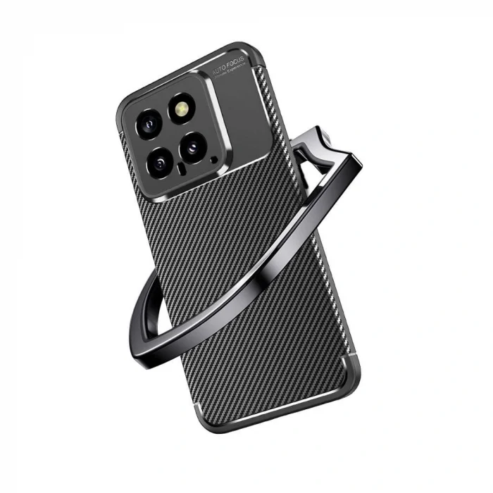 Xiaomi Mi 14 Kılıf Negro Silikon Kapak