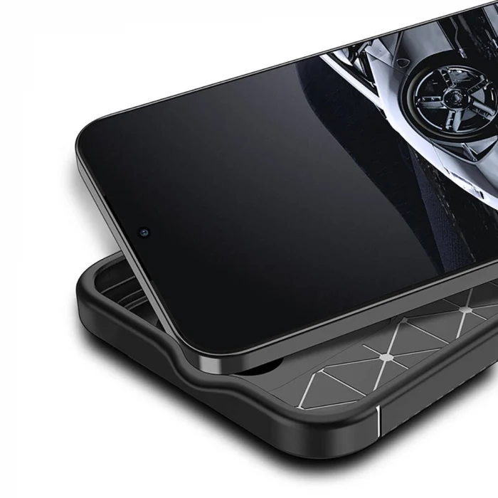 Xiaomi Mi 14 Kılıf Negro Silikon Kapak