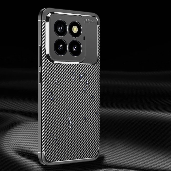 Xiaomi Mi 14 Pro Kılıf Negro Silikon Kapak