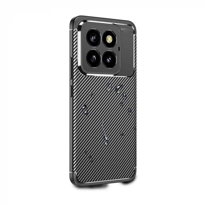Xiaomi Mi 14 Pro Kılıf Negro Silikon Kapak