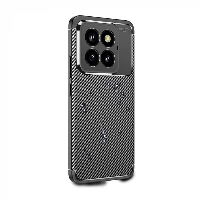 Xiaomi Mi 14 Pro Kılıf Negro Silikon Kapak