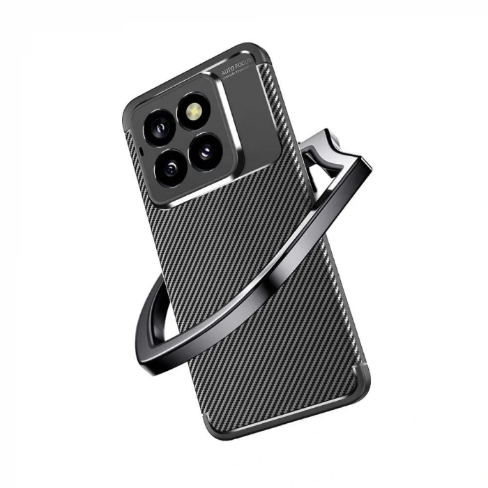 Xiaomi Mi 14 Pro Kılıf Negro Silikon Kapak