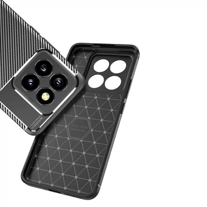 Xiaomi Mi 14 Pro Kılıf Negro Silikon Kapak