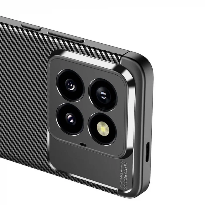 Xiaomi Mi 14 Pro Kılıf Negro Silikon Kapak