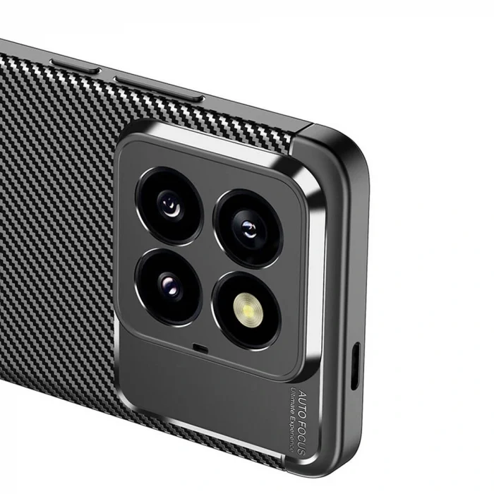 Xiaomi Mi 14 Pro Kılıf Negro Silikon Kapak