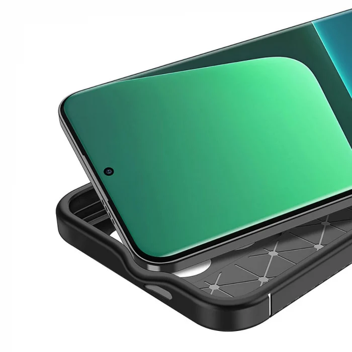 Xiaomi Mi 14 Pro Kılıf Negro Silikon Kapak