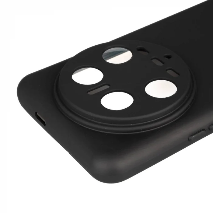 Xiaomi Mi 14 Ultra Kılıf Biye Silikon