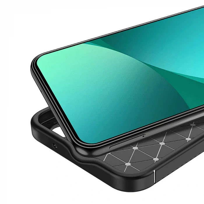 Xiaomi Mi 14 Ultra Kılıf Negro Silikon Kapak