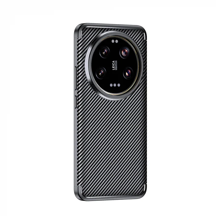 Xiaomi Mi 14 Ultra Kılıf Negro Silikon Kapak