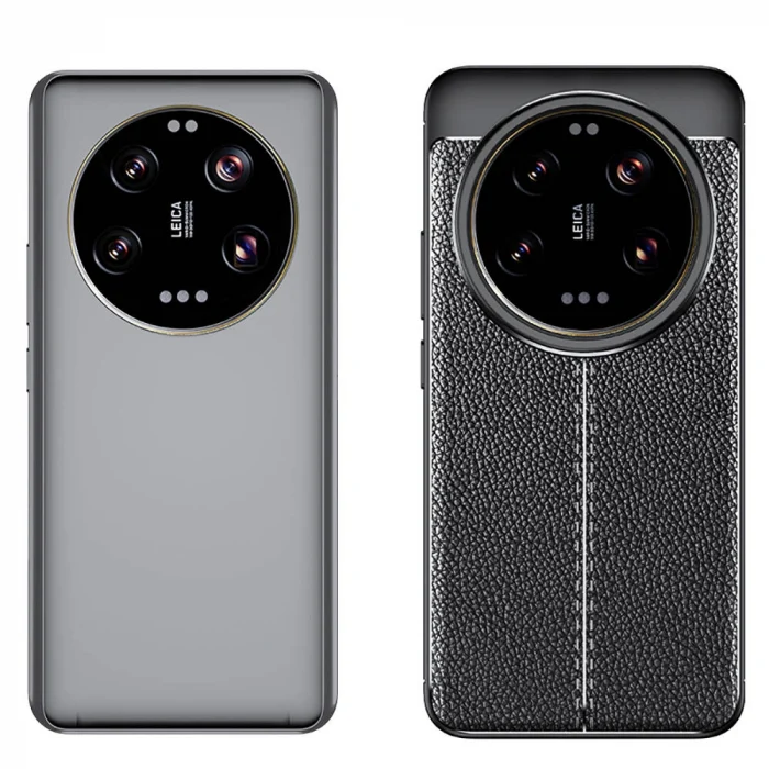 Xiaomi Mi 14 Ultra Kılıf Niss Silikon Kapak