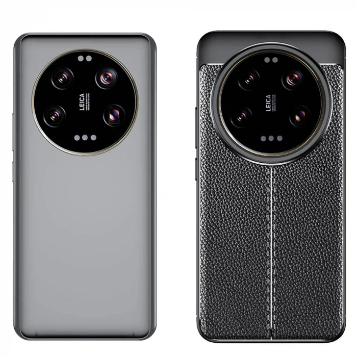 Xiaomi Mi 14 Ultra Kılıf Niss Silikon Kapak