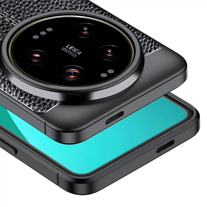 Xiaomi Mi 14 Ultra Kılıf Niss Silikon Kapak