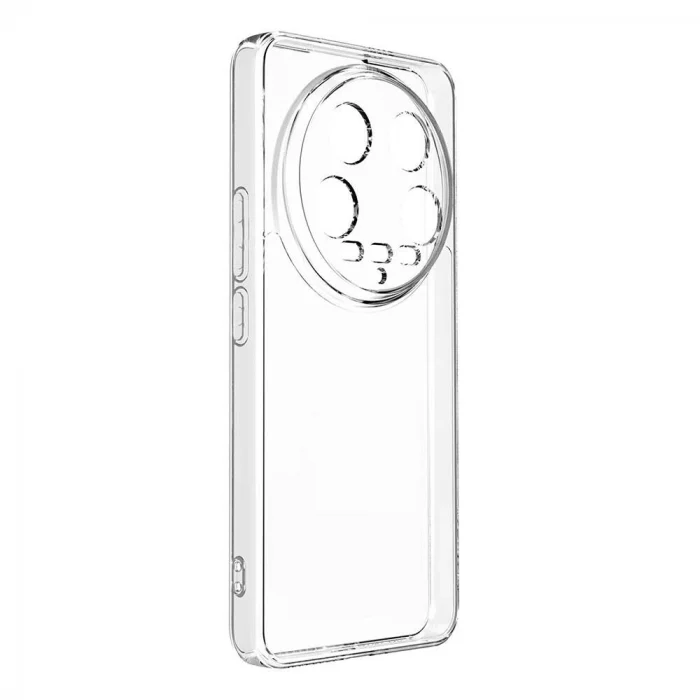 Xiaomi Mi 14 Ultra Kılıf Süper Silikon Kapak