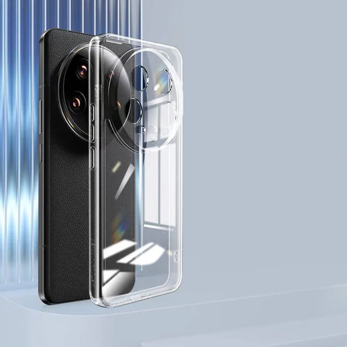 Xiaomi Mi 14 Ultra Kılıf Süper Silikon Kapak