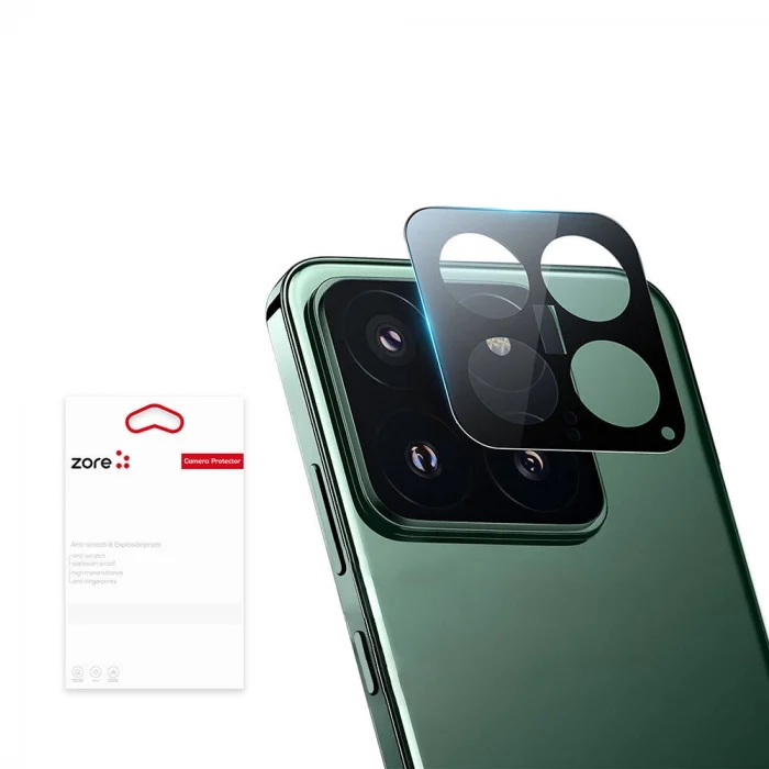 Xiaomi Mi 14 3D Kamera Camı