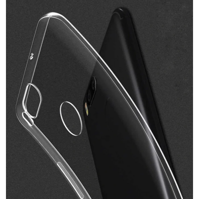 Xiaomi Mi 5X Kılıf Süper Silikon Kapak