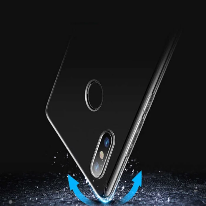 Xiaomi Mi 6X Kılıf  Süper Silikon Kapak