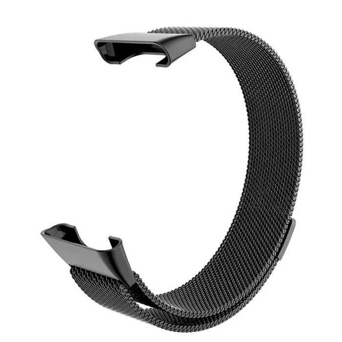 Xiaomi Mi Band 7 Pro Uyumlu-01 Metal Kordon