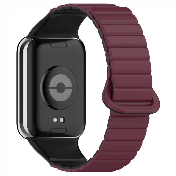 Xiaomi Mi Band 8 Pro Silikon Kordon KRD-105 Strap Kayış