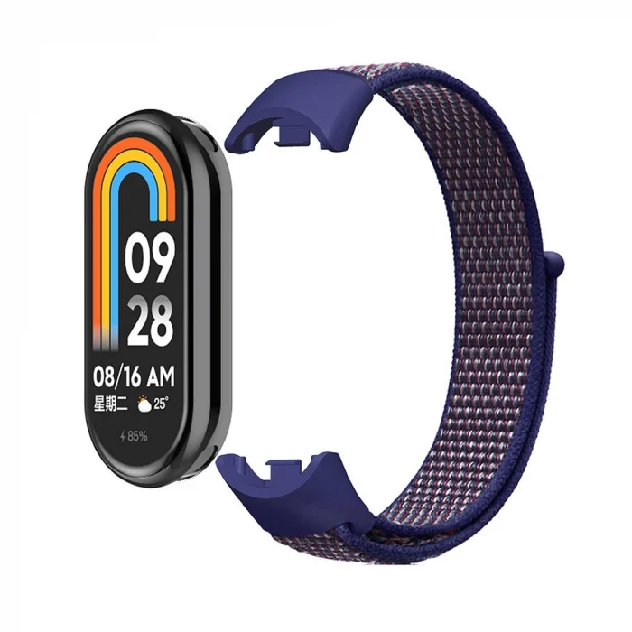 Xiaomi Mi Band 8 KRD-03 Hasır Kordon