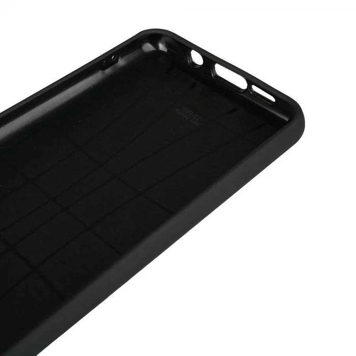 Xiaomi Mi Note 10 Lite Kılıf Biye Silikon