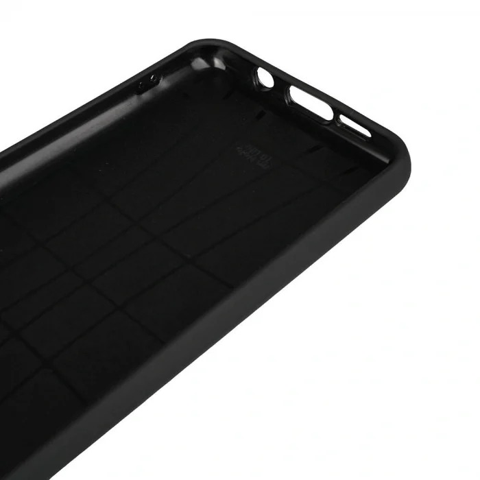 Xiaomi Mi Note 10 Lite Kılıf Biye Silikon