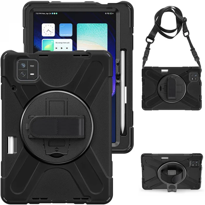 Xiaomi Pad 6 Defender Tablet Silikon